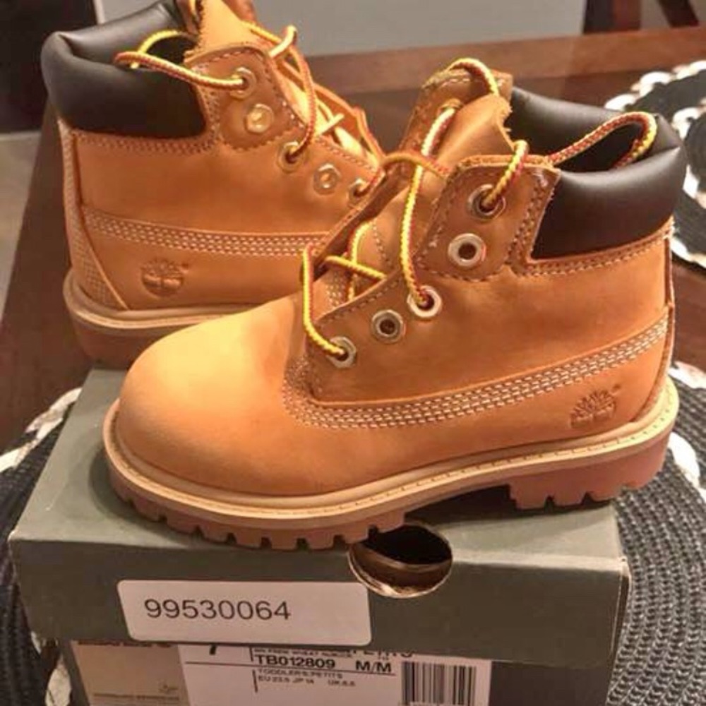 brand new timberlands